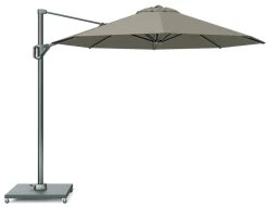 Platinum Zweefparasol Voyager T¹ Ø 300 Cm Taupe