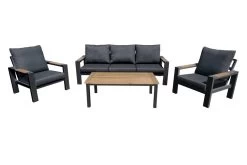 Royal Seasons BRAGA/MADEIRA Lounge Tuinset