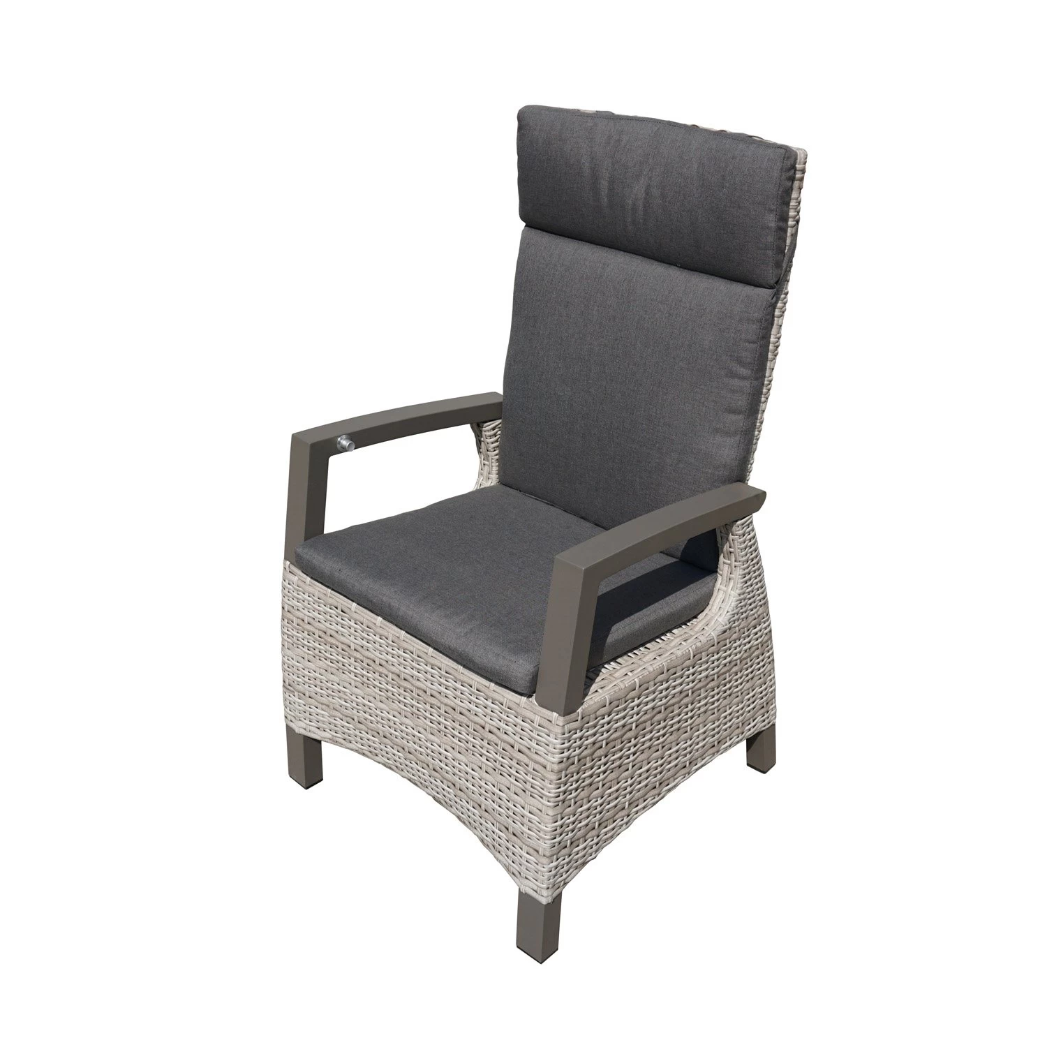 Royal Seasons COSTA DINING Uitschuifbare Tuinset Met 6 Stoelen - Image 4