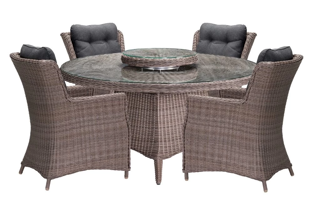 Royal Seasons GIULIA Dining Tuinset