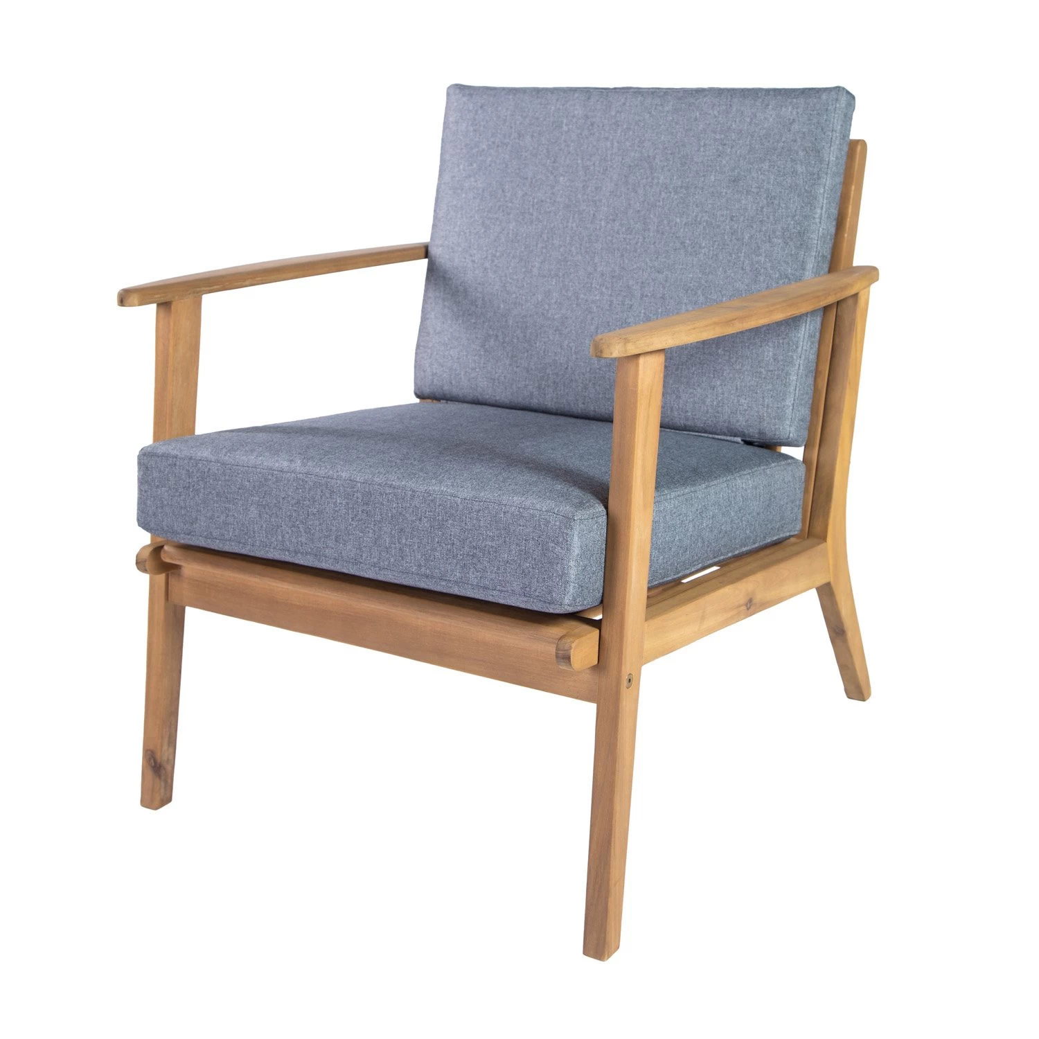 Royal Seasons HANOI Stoel Bank Loungeset 4-delig - Image 2