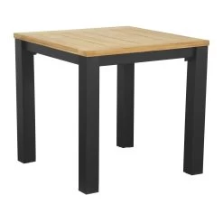 Royal Seasons MADEIRA Tuintafel - L 80 X B 80 X H 76 Cm