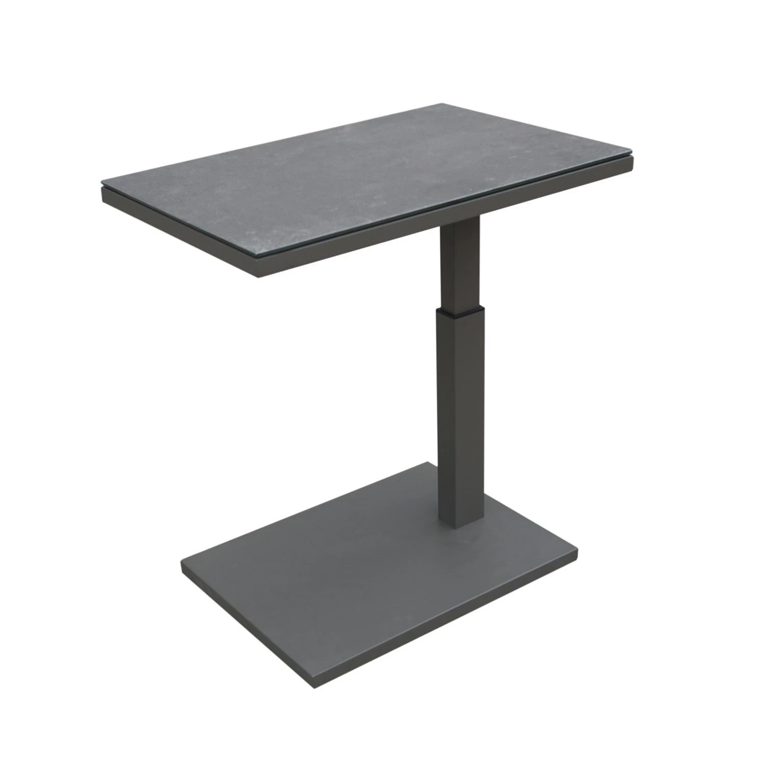 Royal Seasons MARBELLA Bijzettafel Verstelbaar