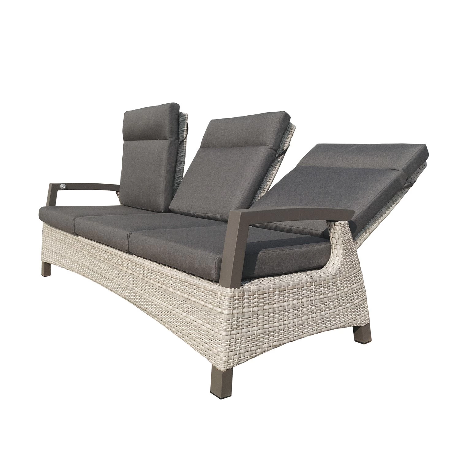 Royal Seasons MARSEILLE Stoel-bank Tuinset - Image 2