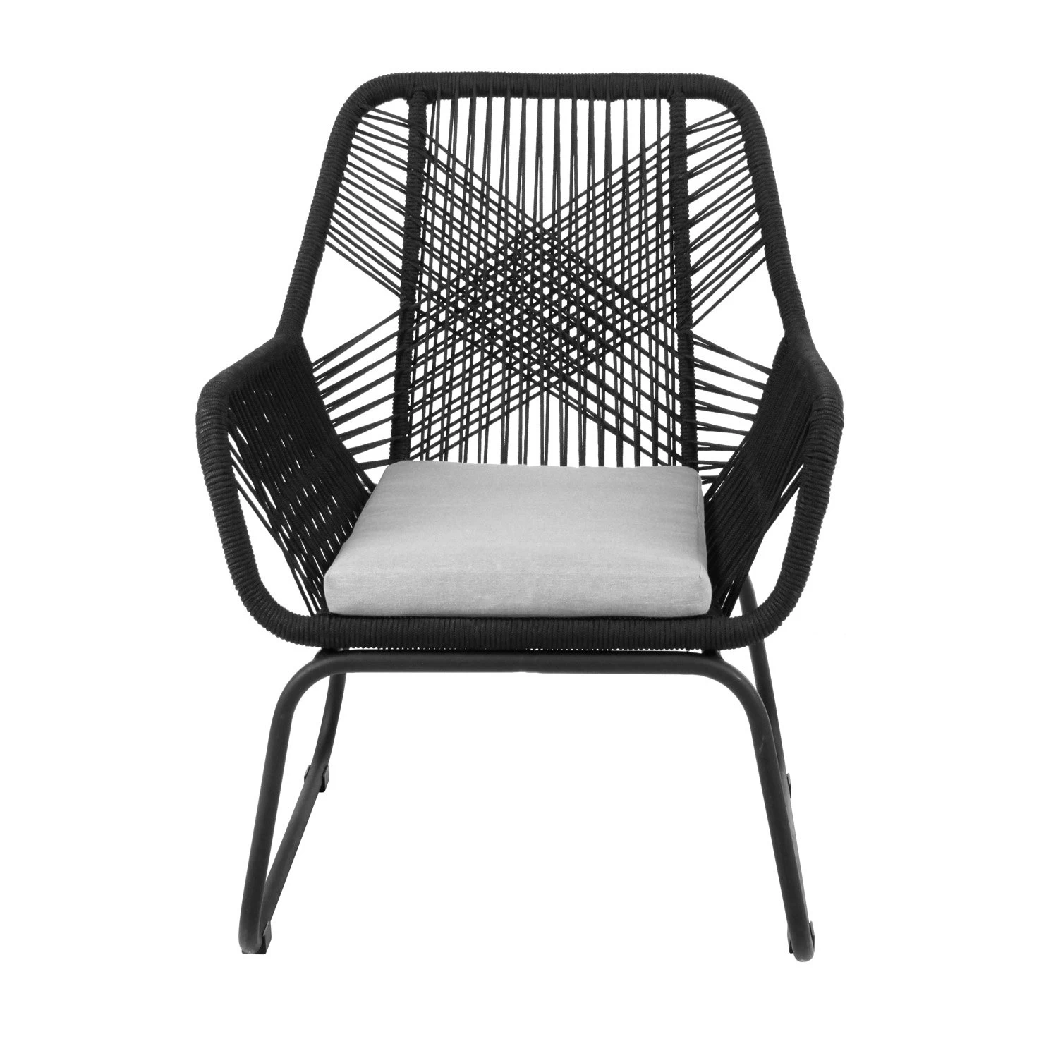 Royal Seasons NAPOLI Dining Stoel Zwart - Image 2