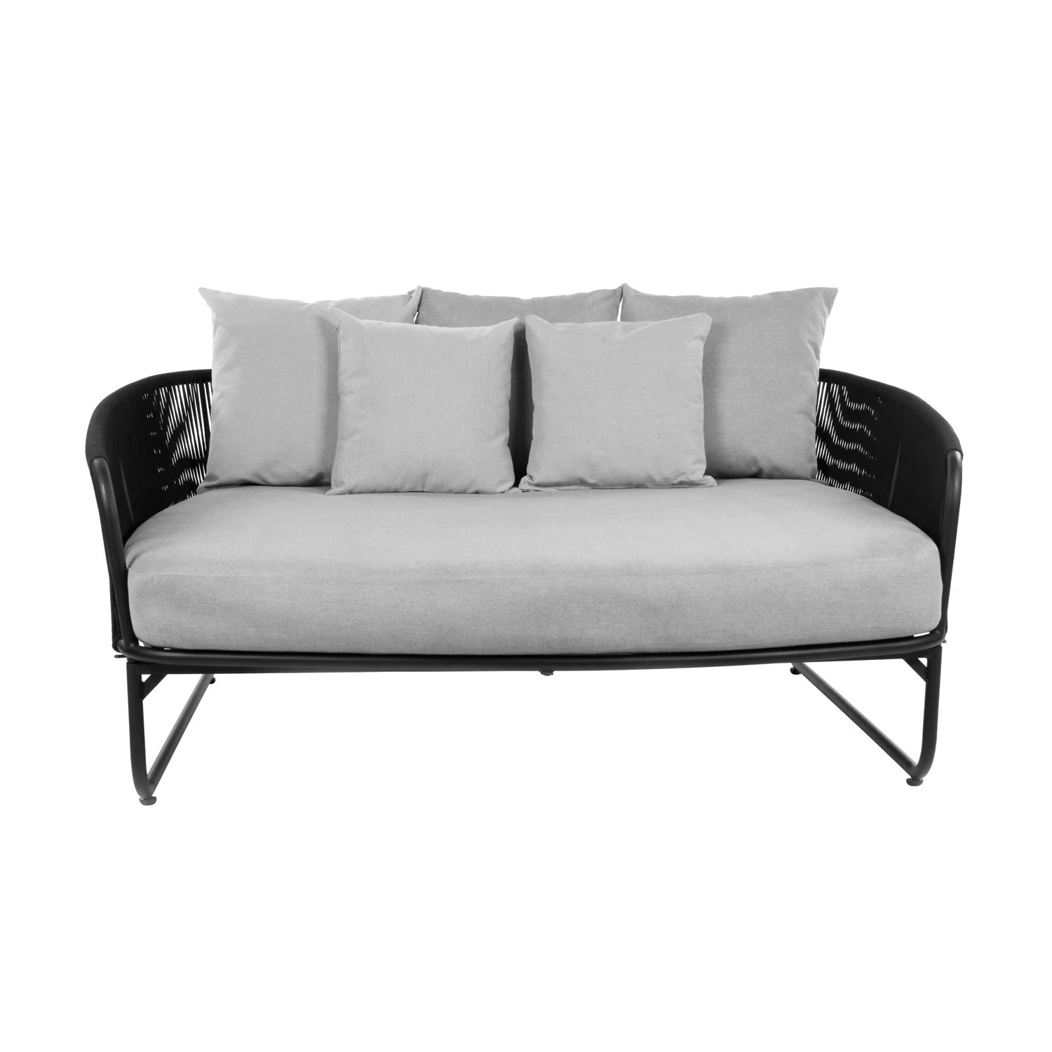 Royal Seasons NAPOLI Ligbed Groot Zwart - Image 2