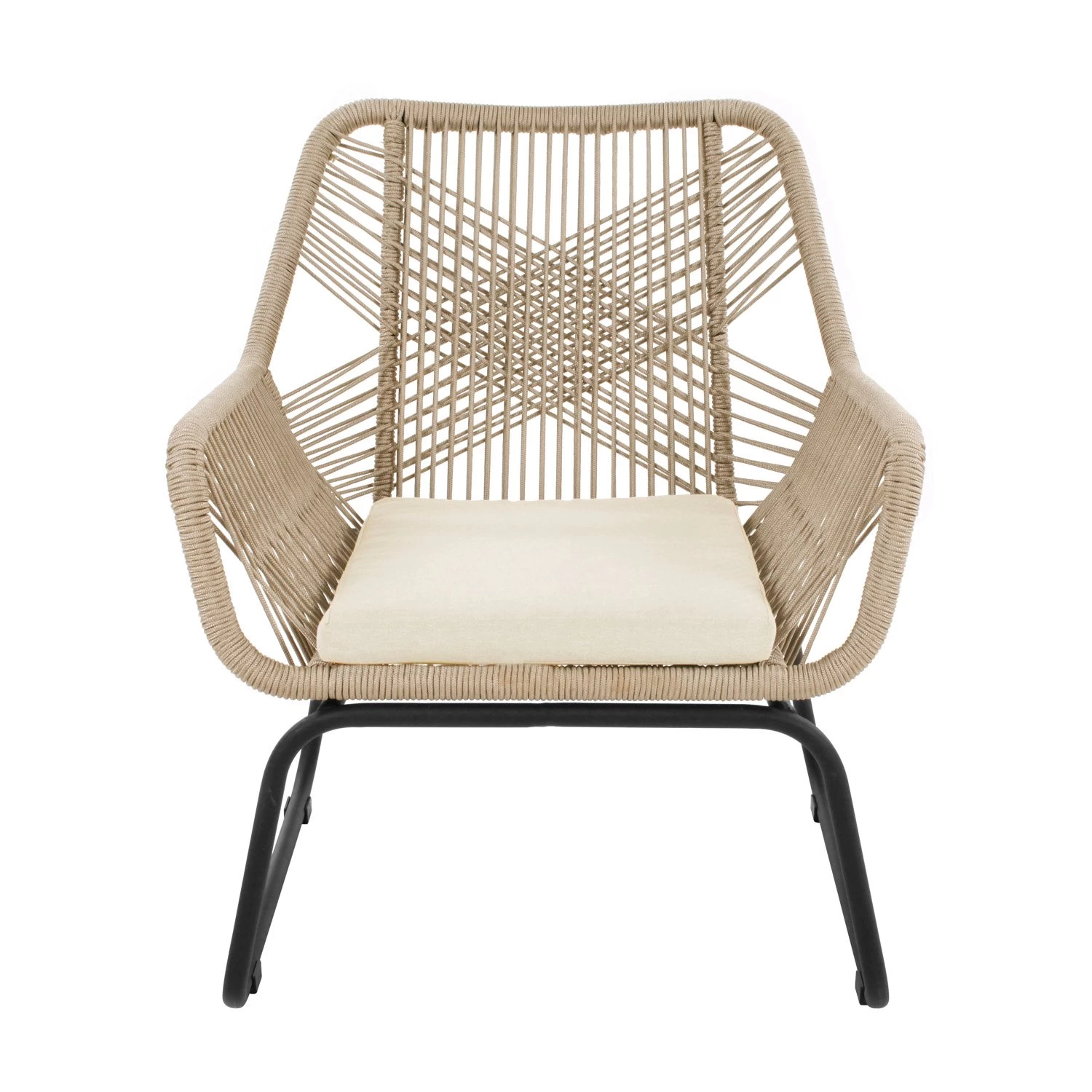 Royal Seasons NAPOLI Lounge Stoel Beige - Image 2