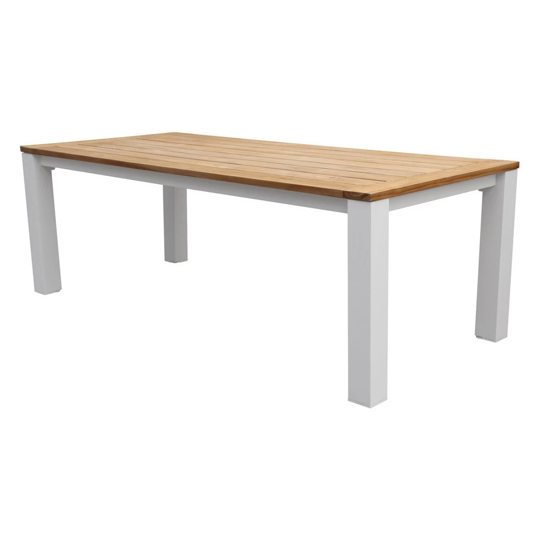 Royal Seasons RIVIÈRA Stoel-bank Diningset Met 6 Zitplekken - Image 2