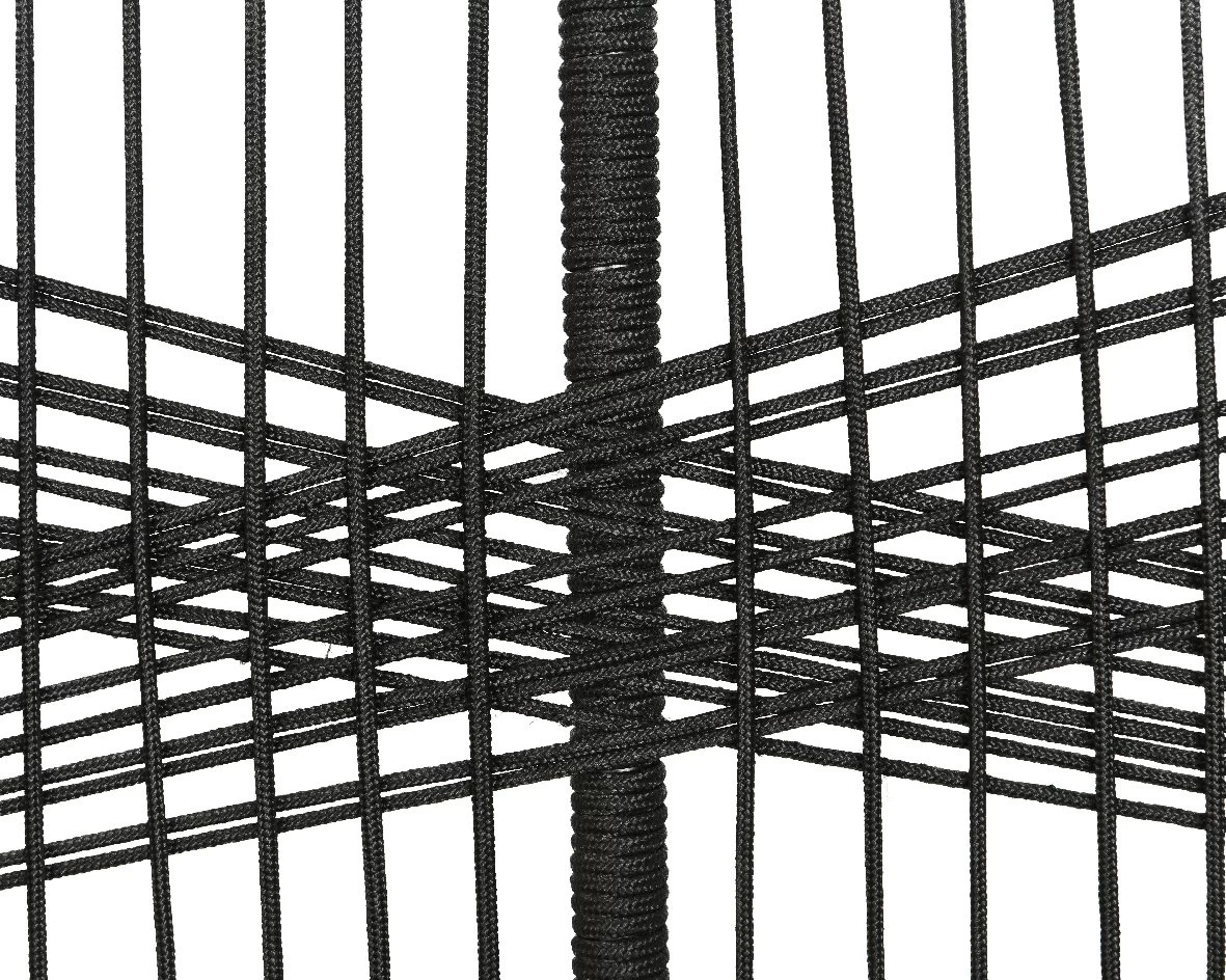 Seville Tuinbank Zwart - 72 X 152 X 80 Cm - Image 2