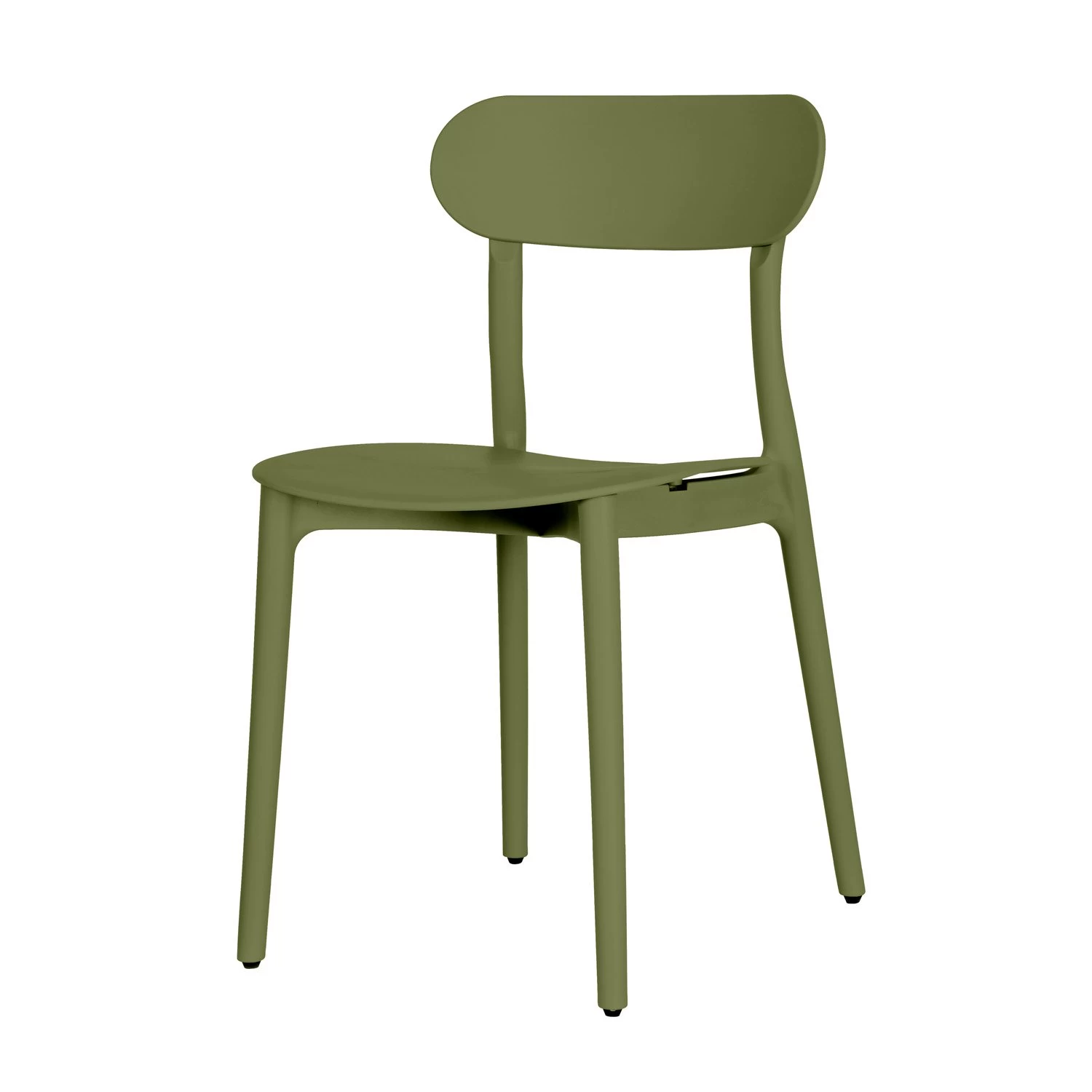 Tuinstoel FLORIS Olijfgroen