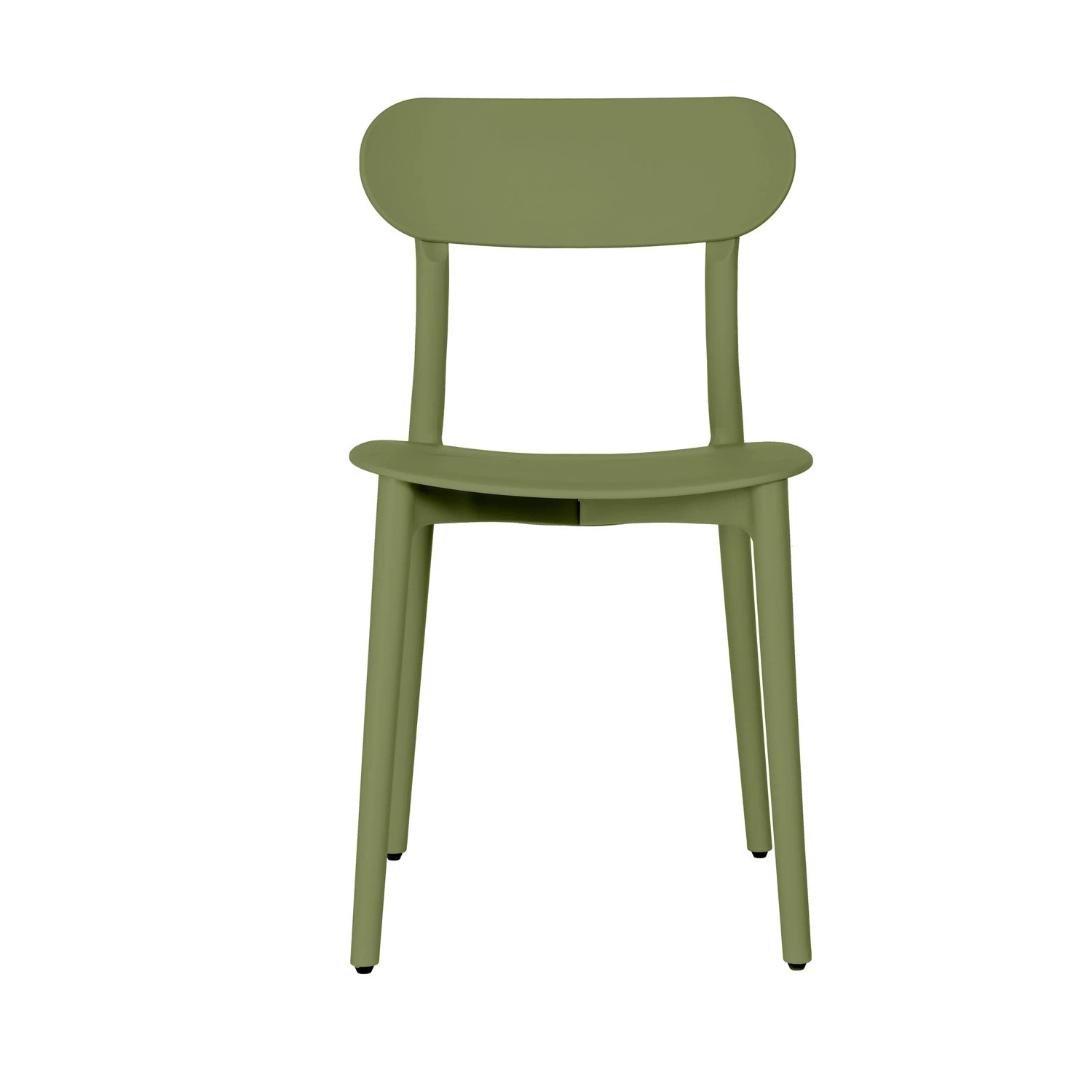 Tuinstoel FLORIS Olijfgroen - Image 2