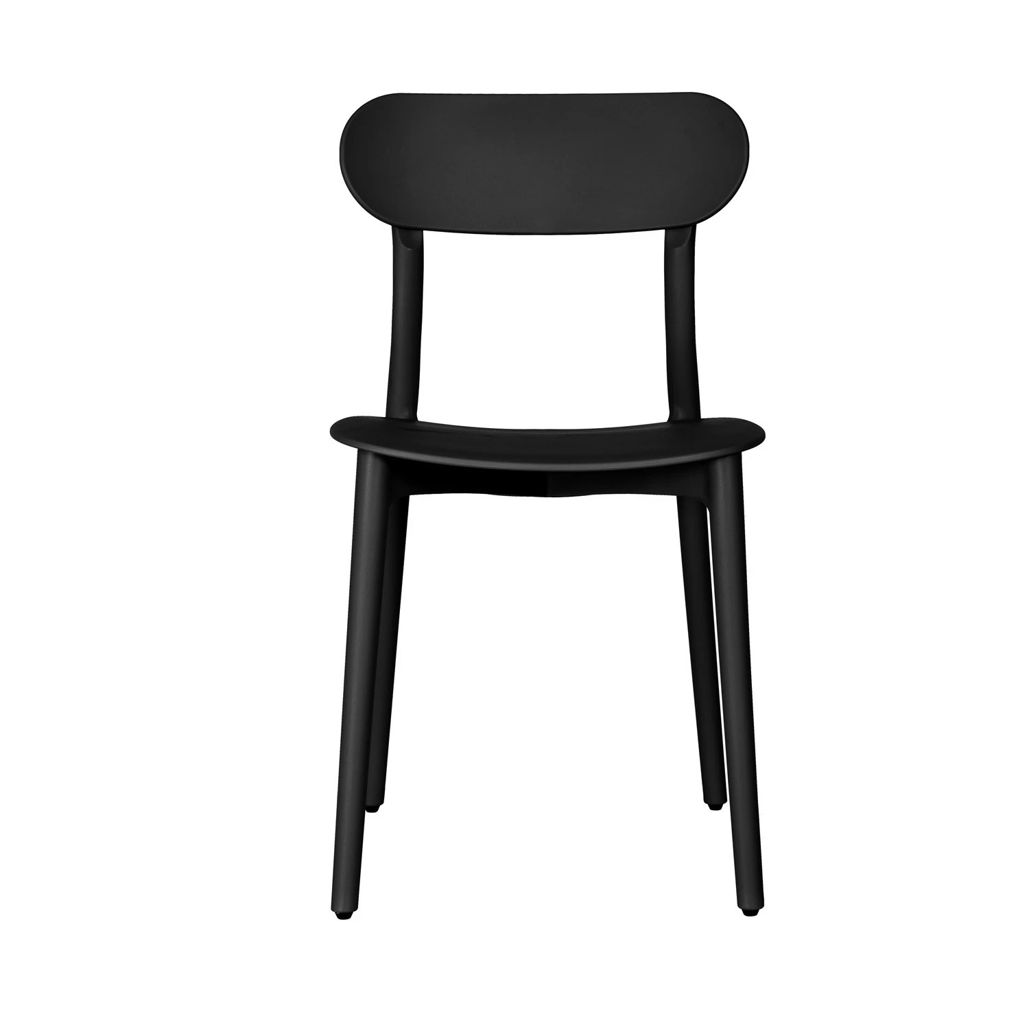 Tuinstoel FLORIS Zwart - Image 2