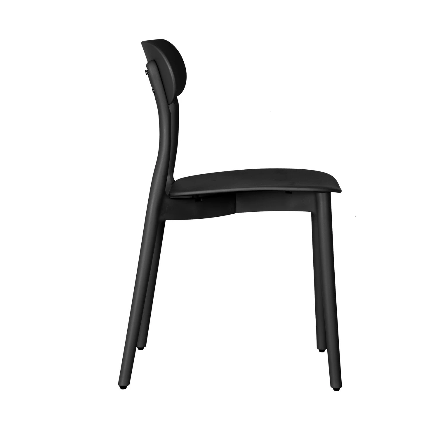 Tuinstoel FLORIS Zwart - Image 3