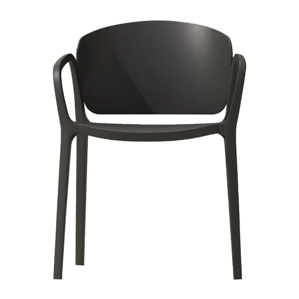 Tuinstoel LIAM Zwart - Image 2