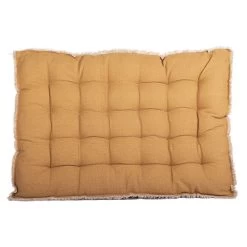 Palletkussen RAFFELED Beige - 120 X 80 X 8 Cm