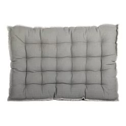 Palletkussen RAFFELED Khaki - 120 X 80 X 8 Cm